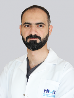 Dr. Khalid Lootah